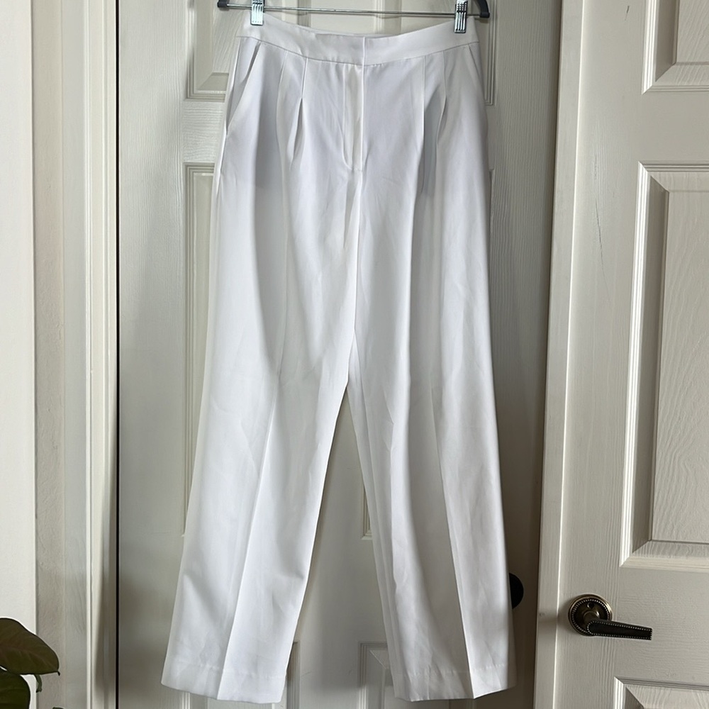 Express High waisted trousers, Sz 6 regular